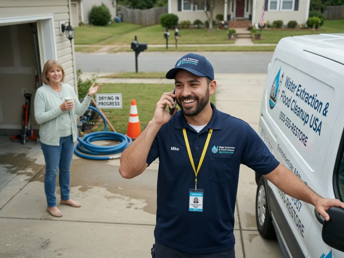 Emergency Water Extraction Packwood, IA FAQs